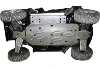 Комплект защит Polaris UTV RZR 800 EFI (7 частей)