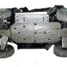 Комплект защит Polaris UTV RZR 800 EFI (7 частей)