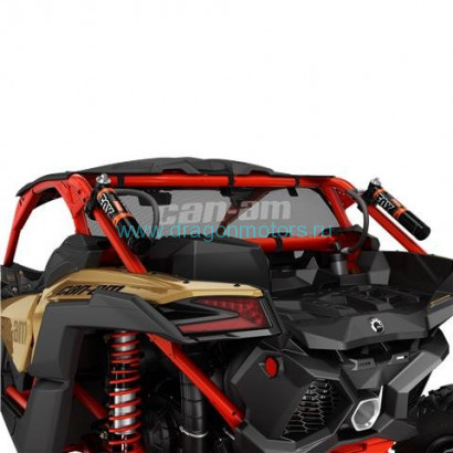 Задний ветрозащитный экран для BRP Maverick X3
