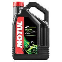 Моторное масло MOTUL 5000 4T SAE 10W40 (4 л.)