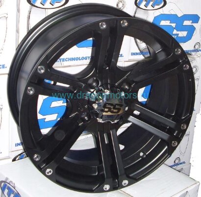 ДИСК ДЛЯ КВАДРОЦИКЛА ITP SS212 14SS406BX