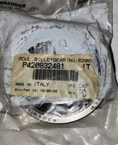 Подшипник коленвала BRP Ski-Doo 420832481