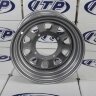 Стальной диск для квадроцикла ITP DELTA STEEL D12F137