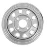 Стальной диск для квадроцикла ITP DELTA STEEL D12F137