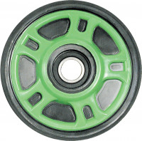 Ролик задней подвески 5.630" (Зеленый) Arctic Cat OEM 3604-047, R5630M-2.001A, 3604-454, 298947, 298946, 541-5065, 541-5064