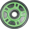 Ролик задней подвески 5.630" (Зеленый) Arctic Cat OEM 3604-047, R5630M-2.001A, 3604-454, 298947, 298946, 541-5065, 541-5064