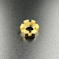 Гайка крепления гребного винта Tohatsu 9.9-30, MFS9.9-18 (Tohatsu)