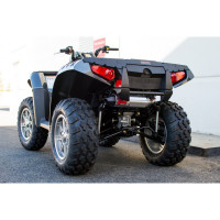 Выхлопная труба BIG GUN EXO Series Slip On - Polaris Sportsman XP 550 / H.O. / EPS / EFI (09-14)