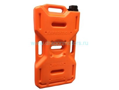 Канистра Экстрим ПЛЮС 10л (Оранжевая) 	