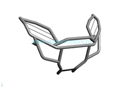 Передний бампер для Китай Z8 MP 0245