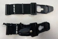 Ремешки для очков CKX TITAN RAPIDCLIP 210 ELEC с коннектором OEM: 507059