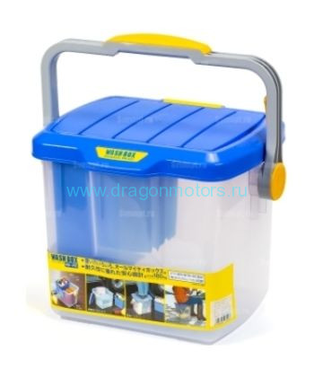 Экспедиционный ящик IRIS WB WASH BOX 25C, 25 л