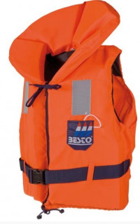 Спасательный жилет - BESTO Econ 100N (оранжевый)