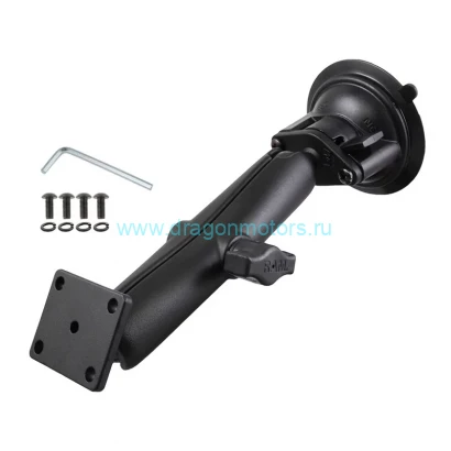 RAM-B-166-C-347U-TOM1 Присоска RAM Twist-Lock  для TomTom Rider 2 и Urban Rider