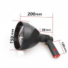 Фароискатель SouthFire Light HH6 25W
