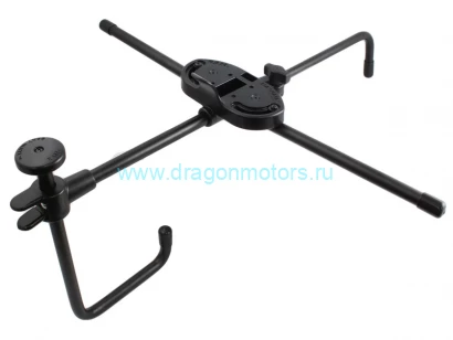 RAM-SM1NB универсальное крепление RAM SEAT-MATE на сидение автомобиля, лодки, самолета и др.