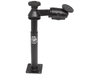 RAM-VP-SW2-89 RAM Tele-Pole  со стойками 8 и 9 дюймов, одним поворотным рычагом и круглой пластиной