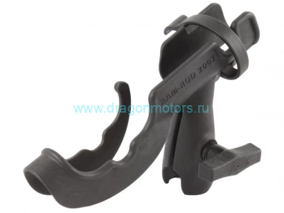 RAP-340NB держатель RAM RAM-ROD для удочек и спиннингов, полумуфта под шары 38 мм (1,5")