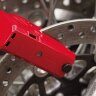 Замок на тормозной диск 285 ELEMENT, желтый