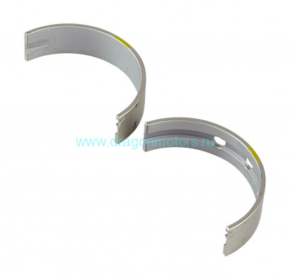 Вкладыш коренной Suzuki DF250A/300A, (STD) желтый - 12340-98J00-0C0