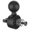RAM-114BTU шар RAM с храповым механизмом RAM ROD с наружной резьбой