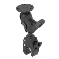 RAM-202-B-400U RAM Tough-Claw струбцина малая, муфта 90 мм, круг, шары 38 мм (1,5")