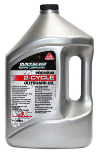 Минеральное масло QUICKSILVER Premium Ultra, 4л (10245617)