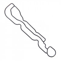 Уплотнение водной ревизии HONDA BF20-30 - 19371-ZV7-000