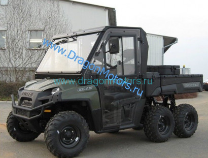Кабина для Polaris - Ranger 800XP/6x6