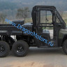 Кабина для Polaris - Ranger 800XP/6x6