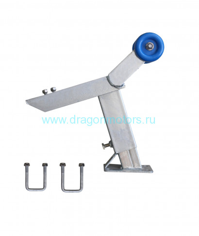 Стойка под лебедку для прицепа YS230/300/330