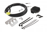 Выпрямитель-регулятор Suzuki DF25A-30A комплект (ручной стартер) - 32000-94L01-000