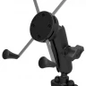 RAM-B-149Z-UN10U мото крепление RAM X-Grip для 5,5-6 смартфонов, шары 1