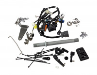 Комплект для установки дистанционного управления Suzuki DF20A 2015 67130-89L04-000