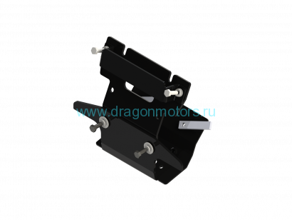 Площадка для лебедки для Honda Квадроциклов TRX500FA6 2018-