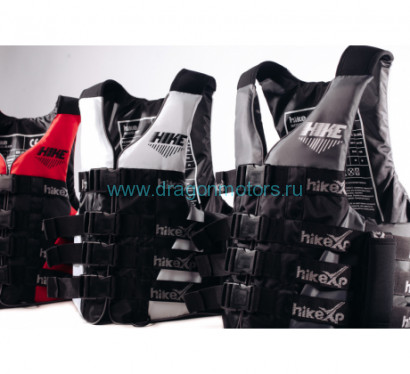 hike RXP Ultimate Black/Red