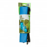 Водонепроницаемый гермомешок (с плечевым ремнем) Aquapac 732 - TrailProof™ Drybag – 7L with shoulder strap (Cool Blue)