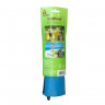 Водонепроницаемый гермомешок (с плечевым ремнем) Aquapac 732 - TrailProof™ Drybag – 7L with shoulder strap (Cool Blue)