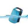 Водонепроницаемый гермомешок (с плечевым ремнем) Aquapac 732 - TrailProof™ Drybag – 7L with shoulder strap (Cool Blue)