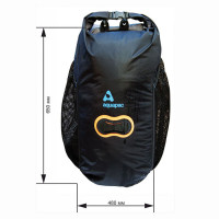 Водонепроницаемый рюкзак Aquapac 789 - Wet & Dry Backpack - 35L (Black)