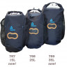 Водонепроницаемый рюкзак Aquapac 789 - Wet & Dry Backpack - 35L (Black)