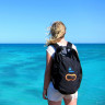 Водонепроницаемый рюкзак Aquapac 789 - Wet & Dry Backpack - 35L (Black)