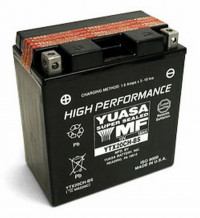 Аккумулятор YUASA (YTX20CH-BS)