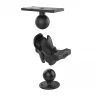 RAM-202-24-B-202U Двойное шарнирное крепление RAM Drill-Down для Humminbird Helix 7