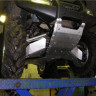 Комплект защиты для квадроцикла Honda Rincon 680 "Ricochet"