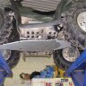 Комплект защиты для квадроцикла Honda Rincon 680 "Ricochet"