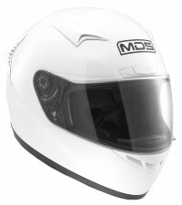 Шлем MDS NEW SPRINTER - white