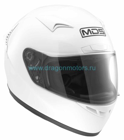 Шлем MDS NEW SPRINTER - white