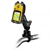 RAM-B-149Z-GA16U мото держатель RAM для Garmin eTrex Legend/Venture/Vista, муфта 95 мм,на руль 0,5-1,2