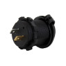 Разъем USB Skipper 5В 3.1A, врезной, без панели